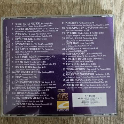 Various – 70 Ounces Of Pure Gold CD