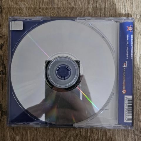 Tarkan – Bir Oluruz Yolunda CD