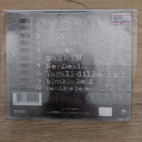 EMRE ALTUĞ - İBRETİ ALEM CD