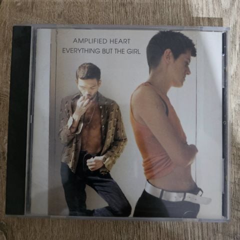Everything But The Girl – Amplified Heart CD