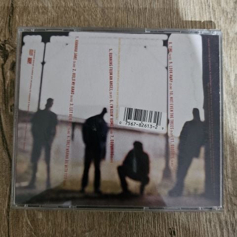 Hootie & The Blowfish – Cracked Rear View CD