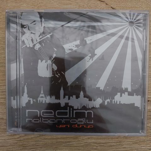 NEDİM NALBANTOĞLU - YENİ DÜNYA CD