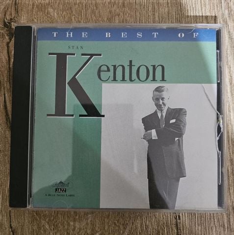 Stan Kenton – The Best Of Stan Kenton CD