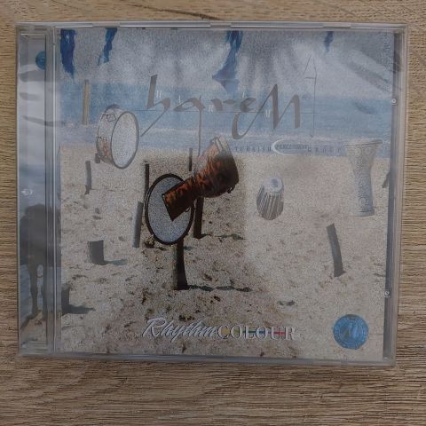 HAREM TURKISH PERCUSSION GROUP CD