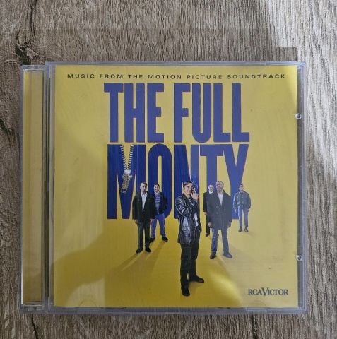 Various – The Full Monty (Music From The Motion Picture Soundtrack) CD