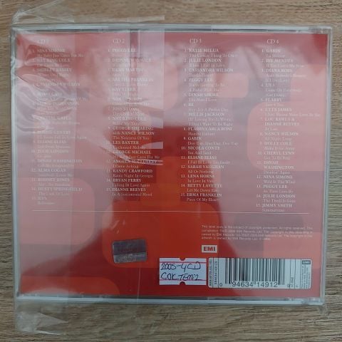THE BEST SMOOTH JAZZ EVER VOL 2 CD