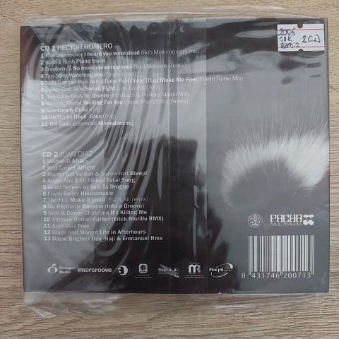 PACHA IBIZA - WINTER SESSION VOL 4 CD