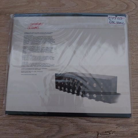 SATURDAY SESSİONS CD