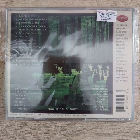 BEAUSOLEİL - LAMOUR LA FOLİE CD