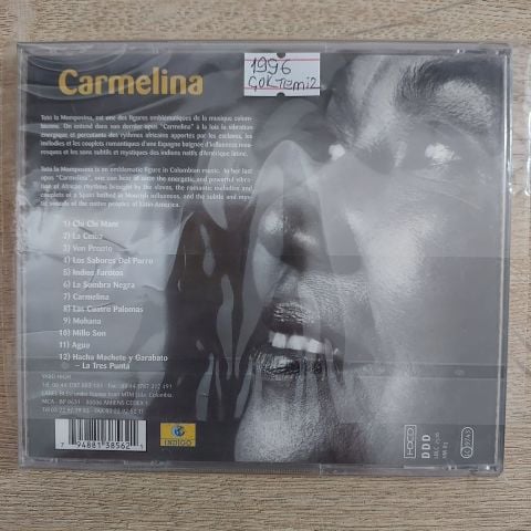 CARMELİNA CD