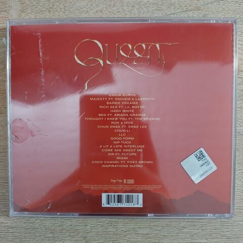 NİCKİ MİNAJ - QUEEN CD