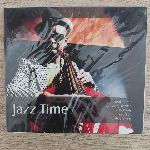 JAZZ TİME CD