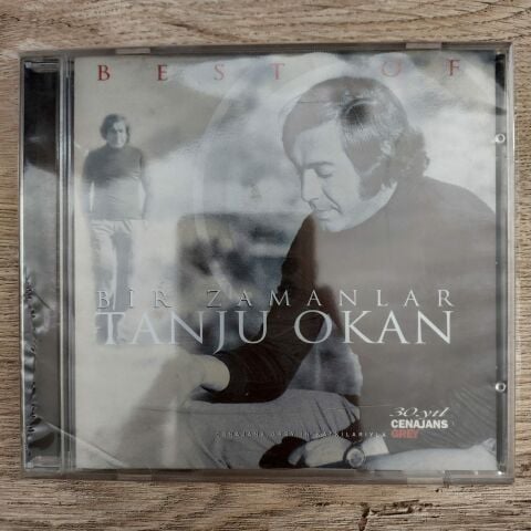 TANJU OKAN - BİR ZAMANLAR BEST OF CD