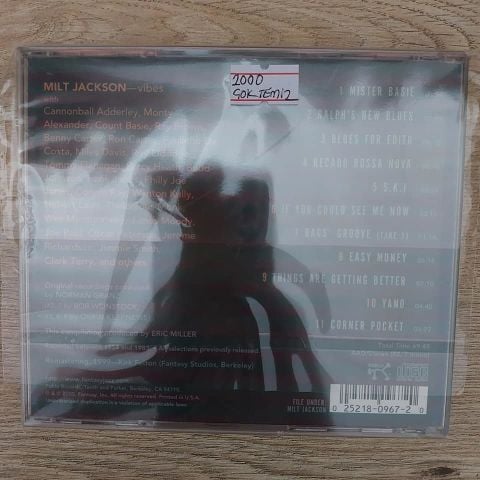TO BAGS - WİTH LOVE CD