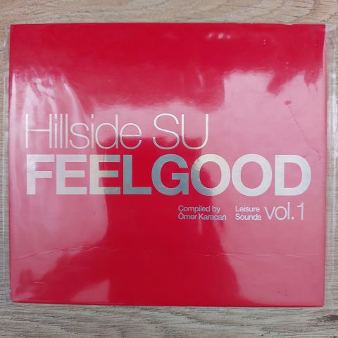 HİLLSİDE SU - FEELGOOD CD