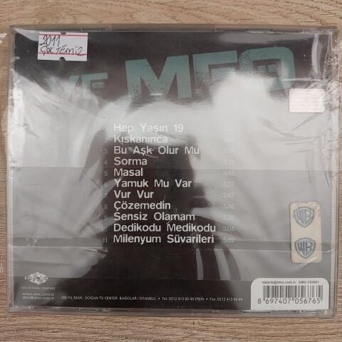 MFÖ - VE MFÖ CD