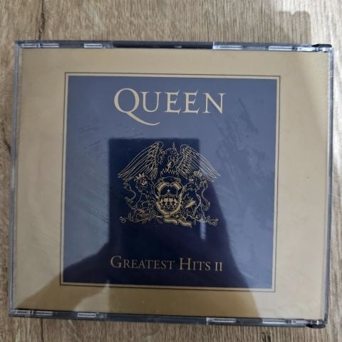Queen – Greatest Hits I & II CD