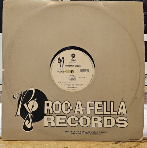 Memphis Bleek – Do My LP PLAK