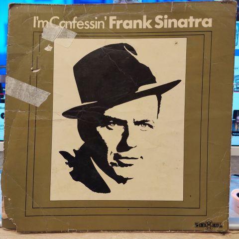 Frank Sinatra – I'm Confessin' LP PLAK