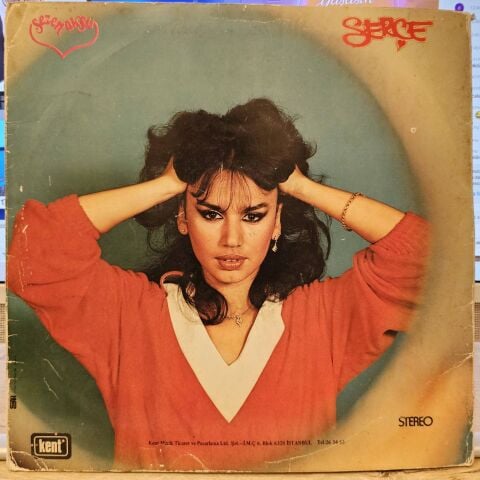 Sezen Aksu – Serçe LP PLAK