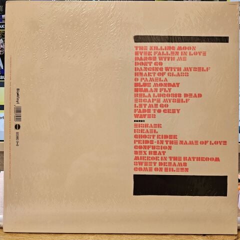 Nouvelle Vague – Bande À Part LP PLAK