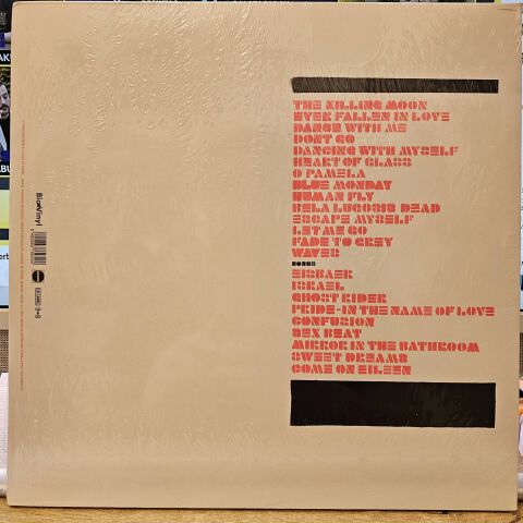 Nouvelle Vague – Bande À Part LP PLAK