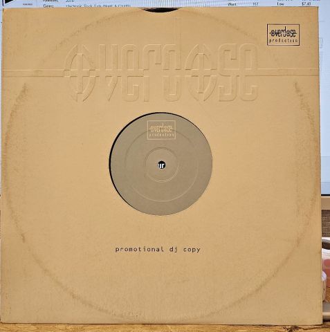 Hypetraxx – Paranoid LP PLAK