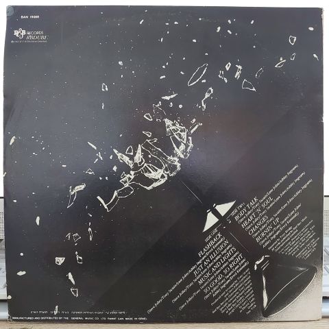 Imagination – Night Dubbing LP PLAK