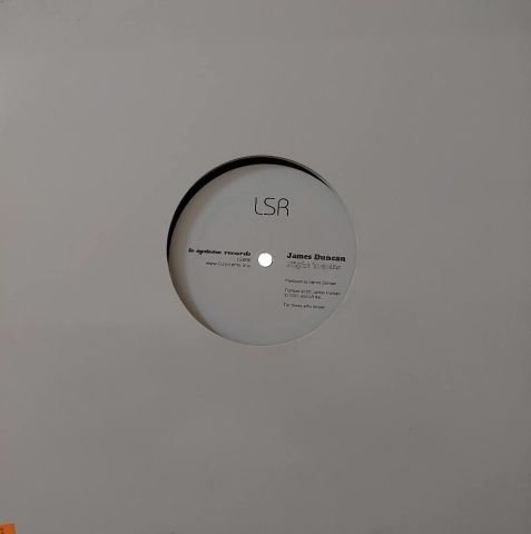 James Duncan – Night Tracks LP PLAK