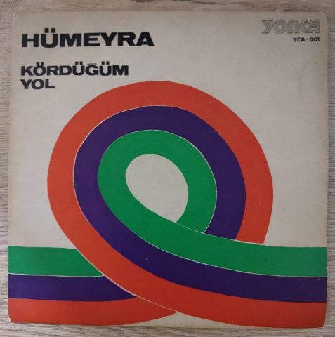 Hümeyra – Kördüğüm / Yol 45LİK PLAK