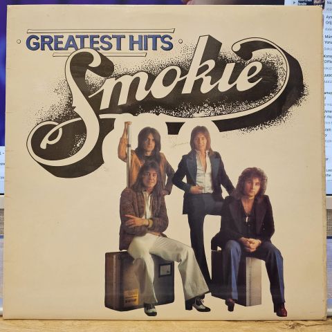 Smokie – Greatest Hits LP PLAK