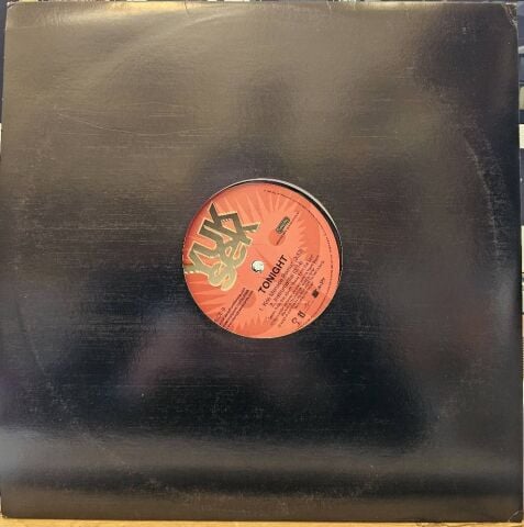 Yuksek – Tonight LP PLAK