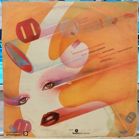 Lipps, Inc. – Pucker Up LP PLAK