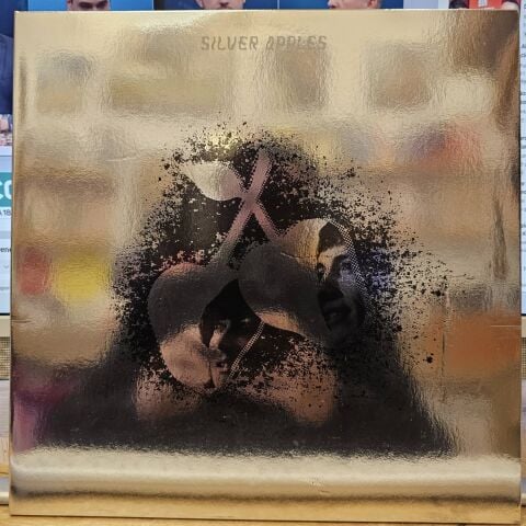 Silver Apples – Silver Apples LP PLAK