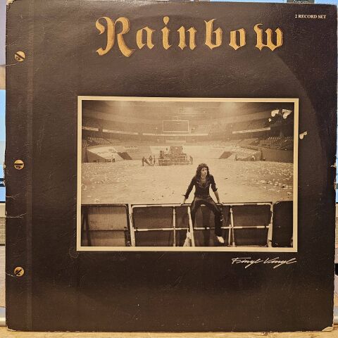 Rainbow – Finyl Vinyl LP PLAK