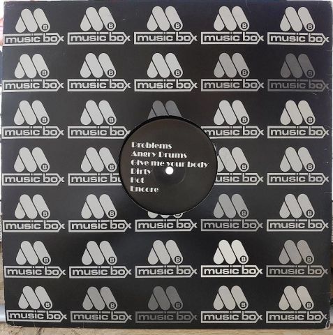 Various – Full 12'' Mixes & Re-Edits Volume 5 LP PLAK