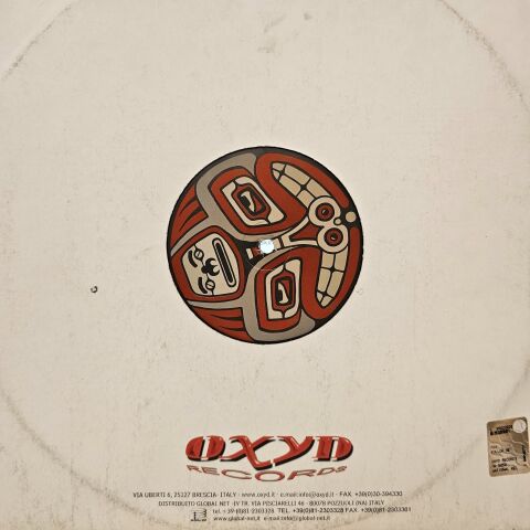 Chief Rocker – Fathead LP PLAK