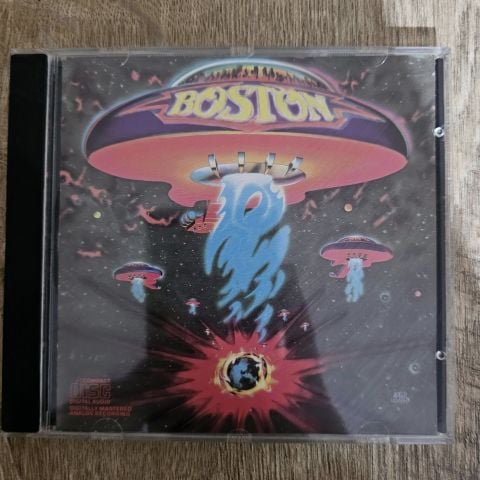 Boston – Boston CD