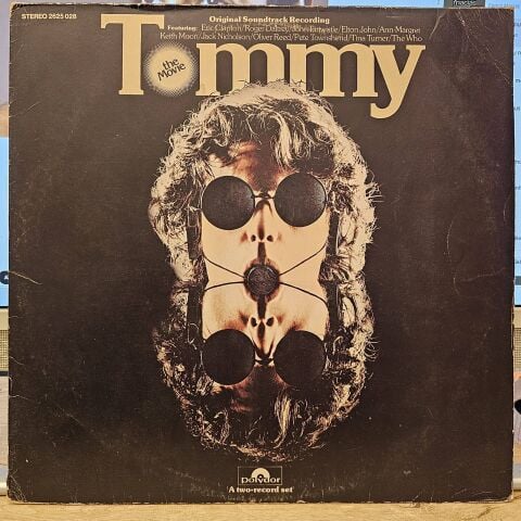 Various – Tommy (Original Soundtrack Recording) LP PLAK