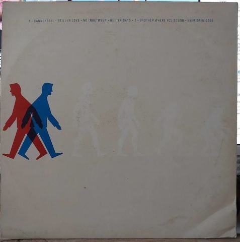 SUPERTRAMP - BROTHER WHERE YOU BOUND LP PLAK