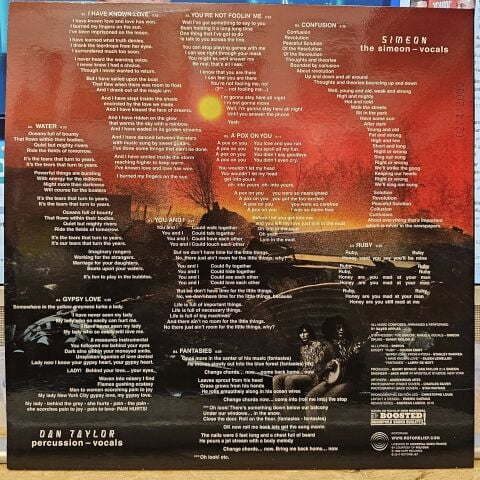 Silver Apples – Contact LP PLAK