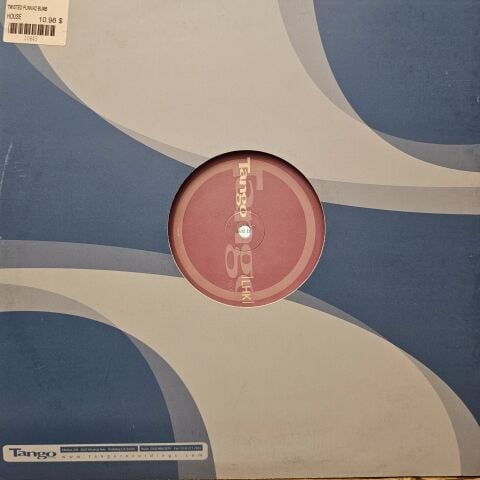 LHK – Twisted Funk LP PLAK