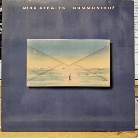 Dire Straits – Communique LP PLAK