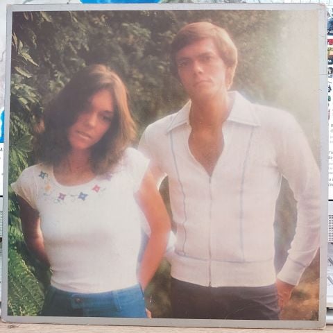 Carpenters – Horizon LP PLAK