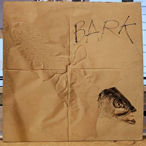Jefferson Airplane – Bark LP PLAK