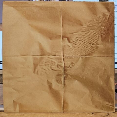 Jefferson Airplane – Bark LP PLAK