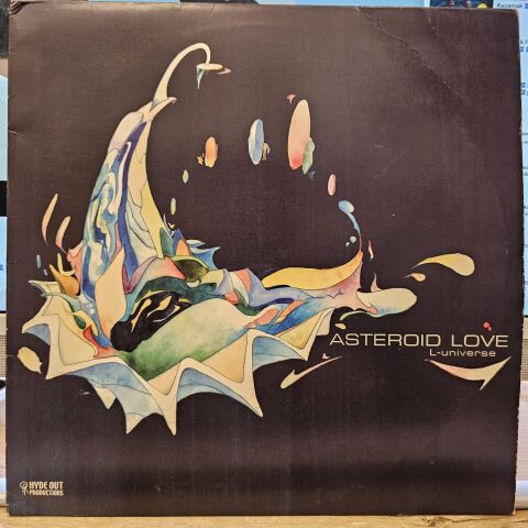 L-Universe – Asteroid Love LP PLAK