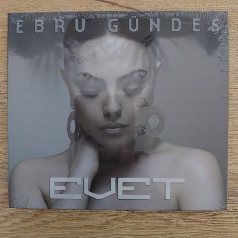 EBRU GÜNDEŞ - EVET CD