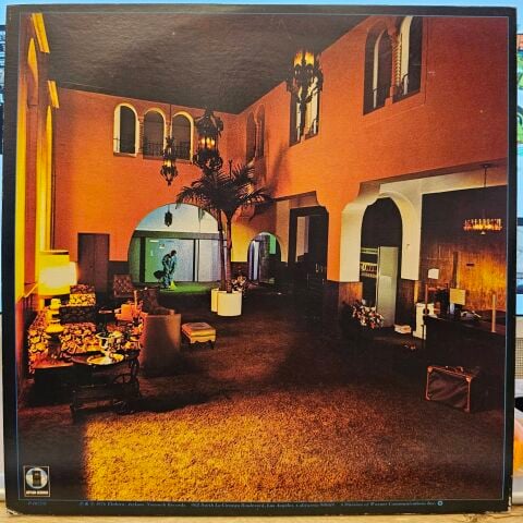 Eagles – Hotel California  LP PLAK