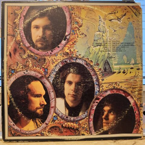 Greenslade – Time And Tide LP PLAK